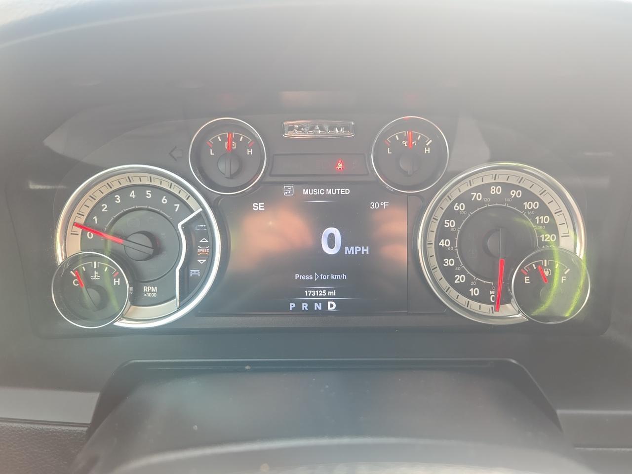 2016 Ram 1500 Sport Fredericksburg VA