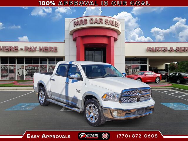 2016 Ram 1500 TRK  CREW CAB Morrow GA