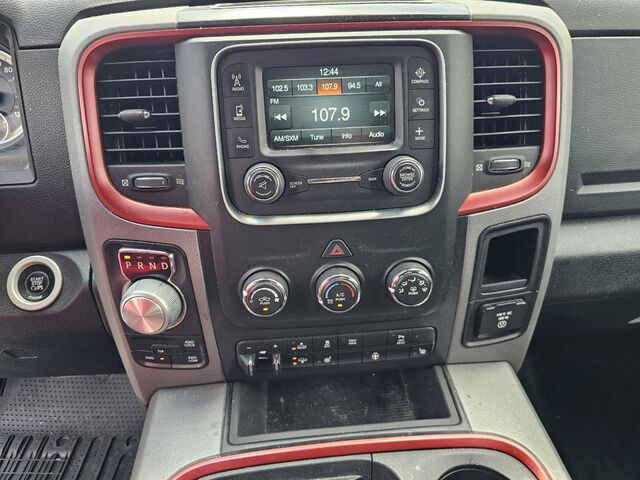 2016 Ram 1500 TRK  CREW CAB REBEL Morrow GA