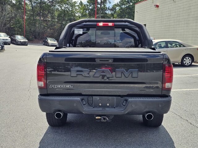 2016 Ram 1500 TRK  CREW CAB REBEL Morrow GA