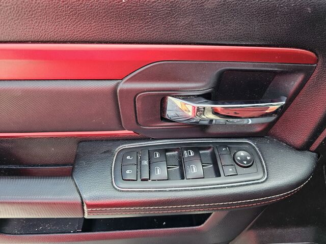 2016 Ram 1500 TRK  CREW CAB REBEL Morrow GA