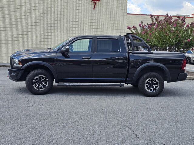 2016 Ram 1500 TRK  CREW CAB REBEL Morrow GA