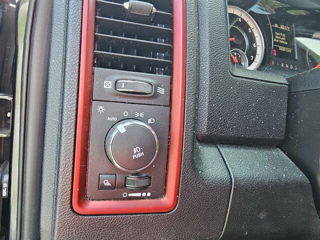 2016 Ram 1500 TRK  CREW CAB REBEL Morrow GA