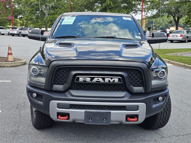 2016 Ram 1500 TRK  CREW CAB REBEL Morrow GA