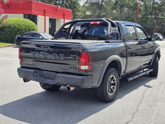 2016 Ram 1500 TRK  CREW CAB REBEL Morrow GA