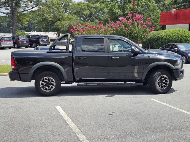 2016 Ram 1500 TRK  CREW CAB REBEL Morrow GA