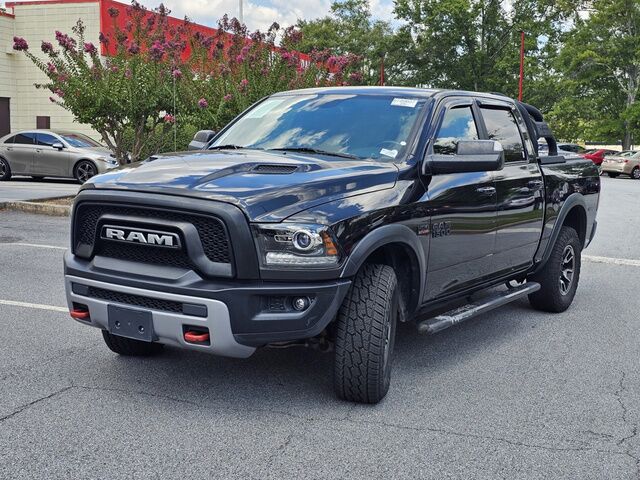 2016 Ram 1500 TRK  CREW CAB REBEL Morrow GA