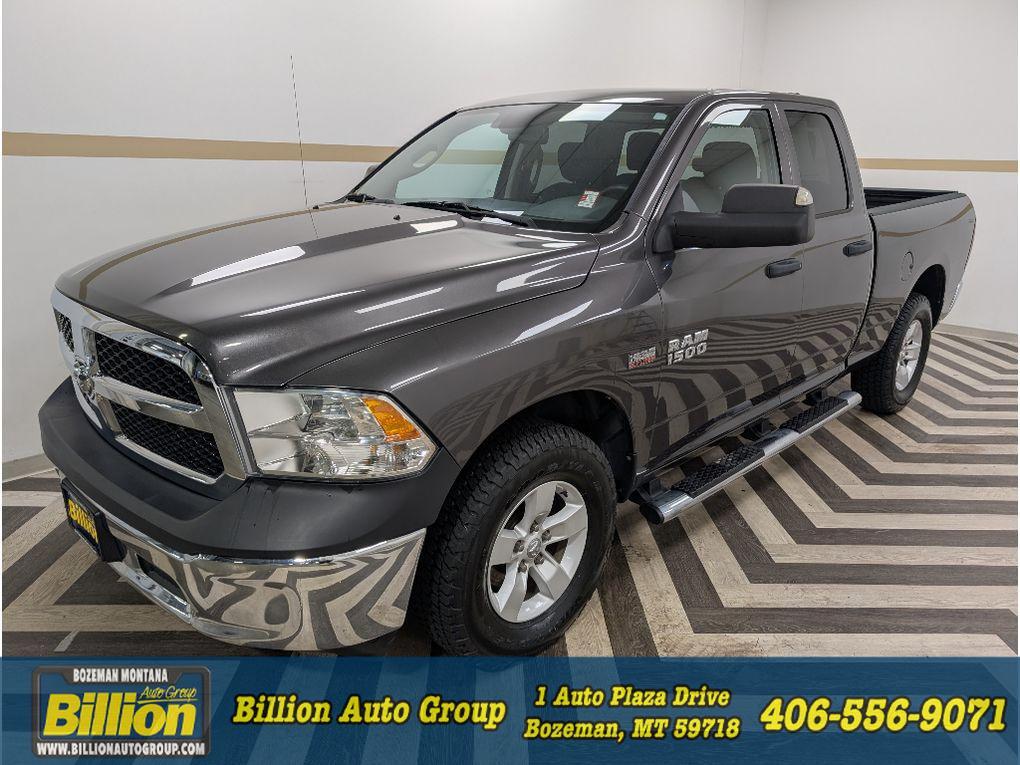 2016 Ram 1500 Tradesman Gasoline