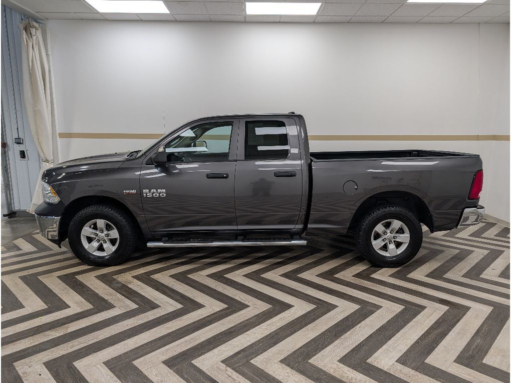 2016 Ram 1500 Tradesman Gasoline