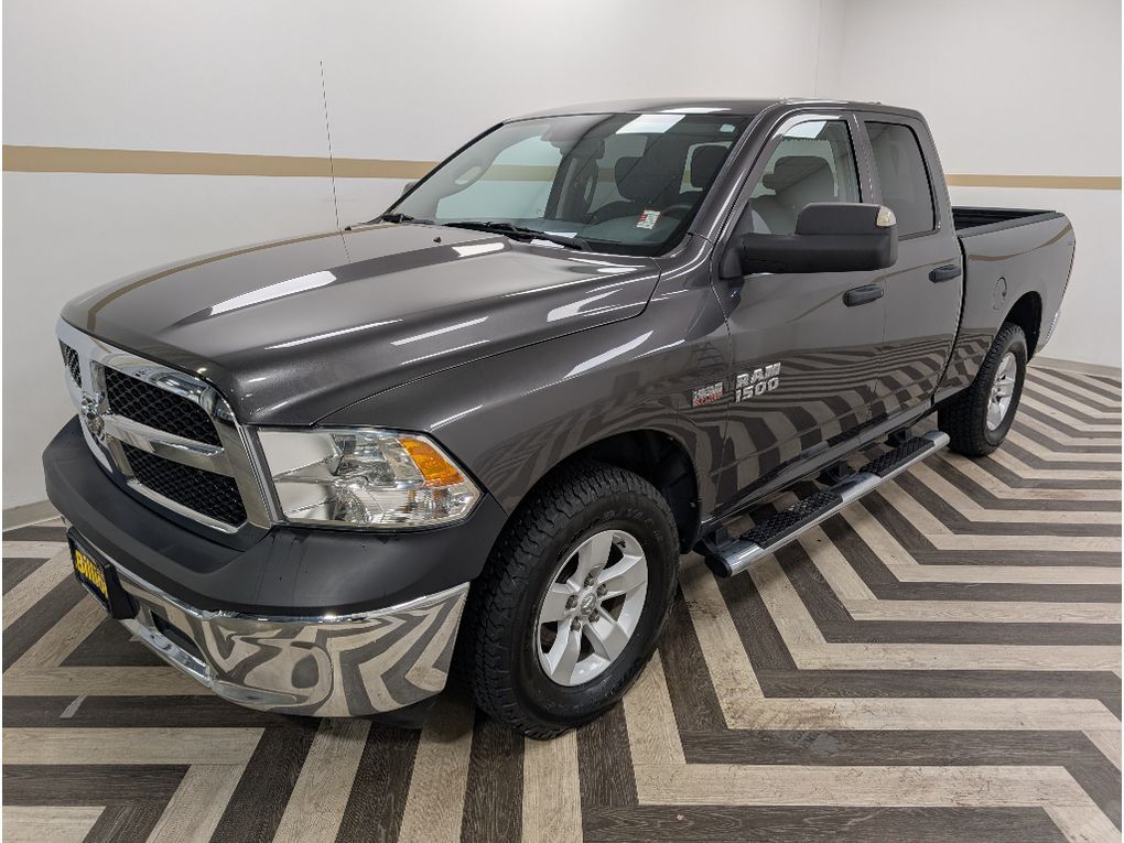 2016 Ram 1500 Tradesman Gasoline
