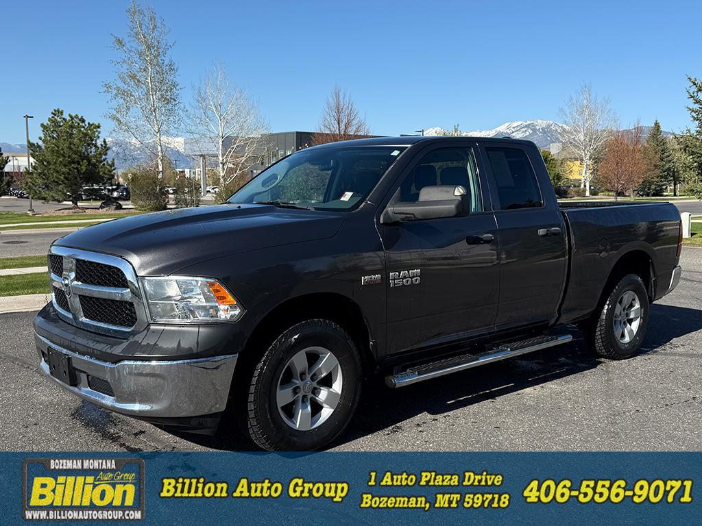 2016 Ram 1500 Tradesman Gasoline