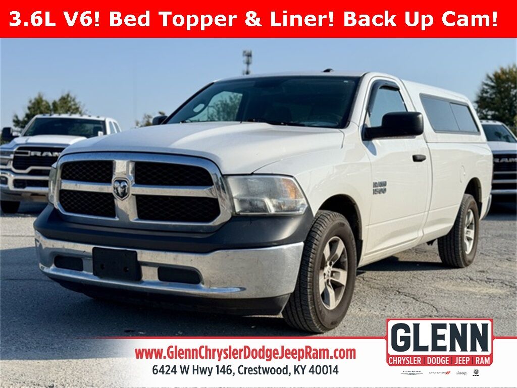 2016 Ram 1500 Tradesman Crestwood KY