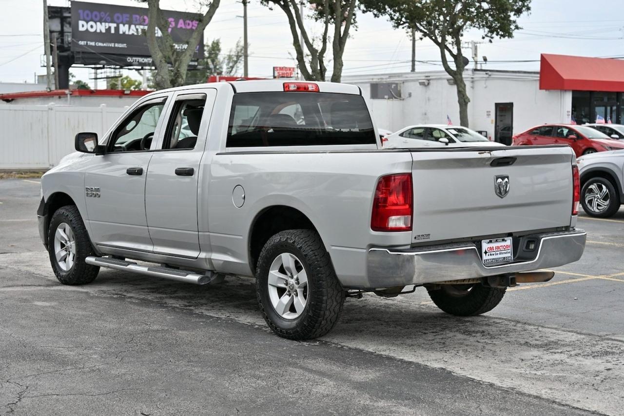 2016 Ram 1500 Tradesman Lake Worth FL