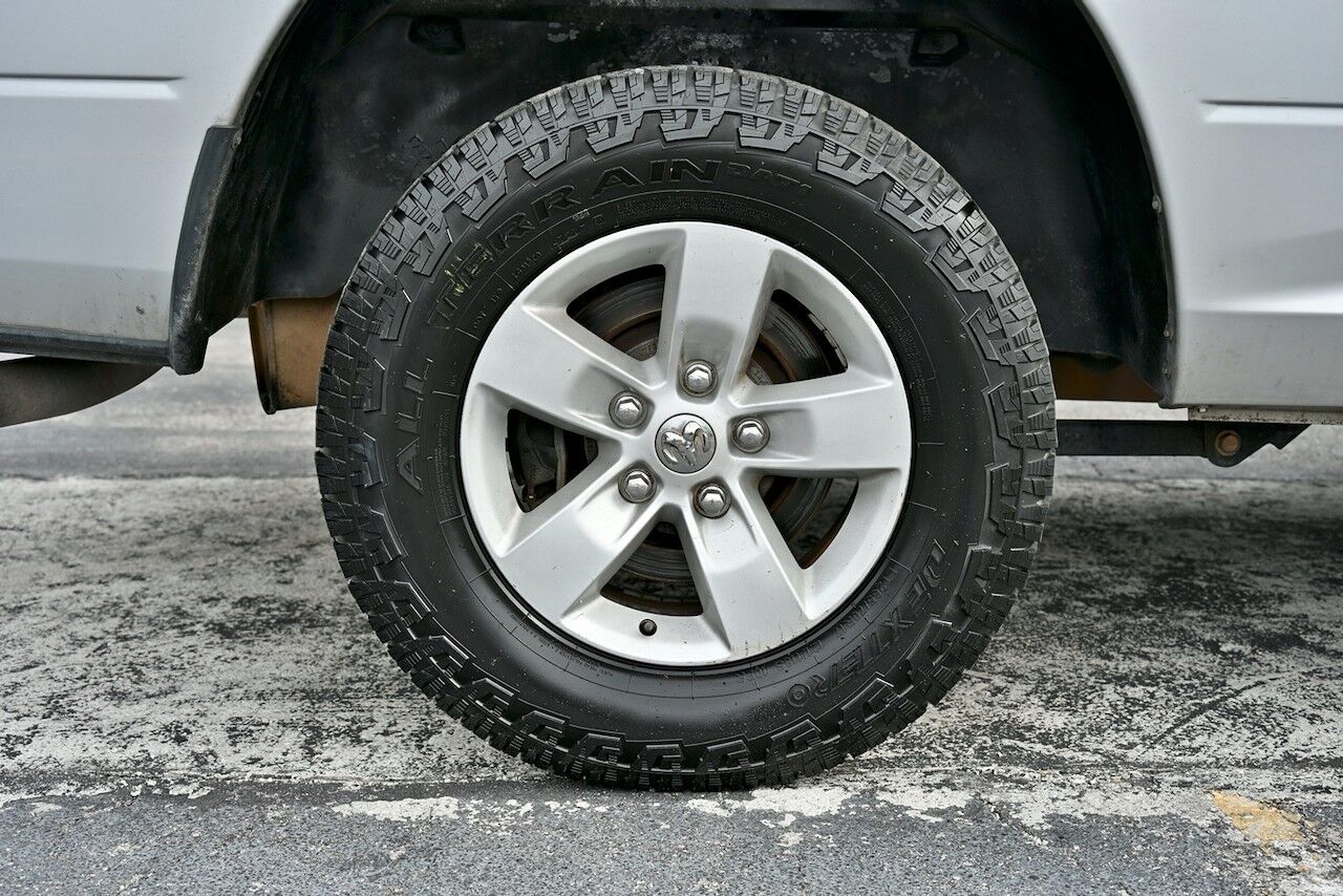 2016 Ram 1500 Tradesman Doral FL