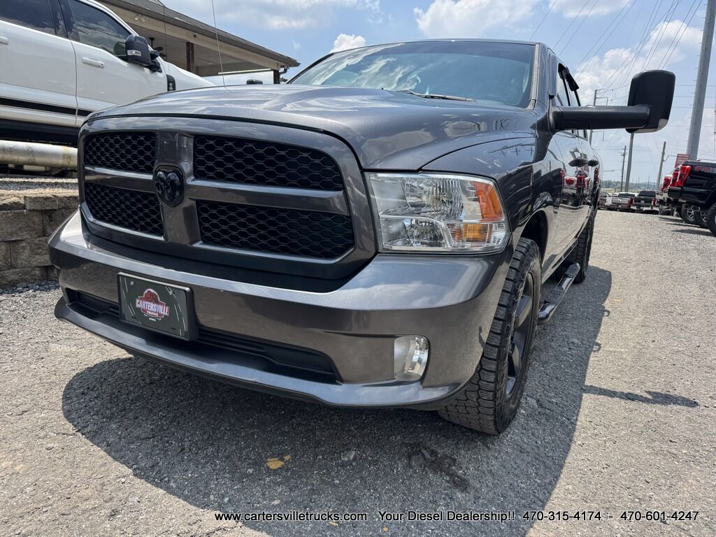 2016 Ram 1500 Tradesman EXPRESS 4X4