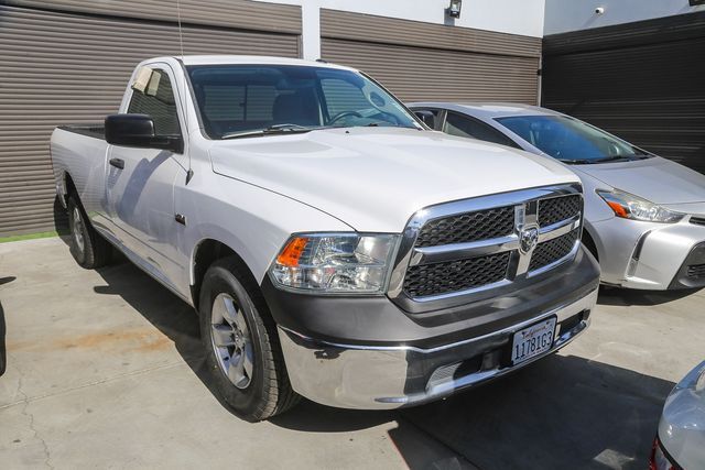 2016 Ram 1500 Tradesman