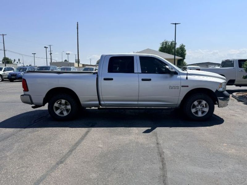 2016 Ram 1500 Tradesman Idaho Falls ID