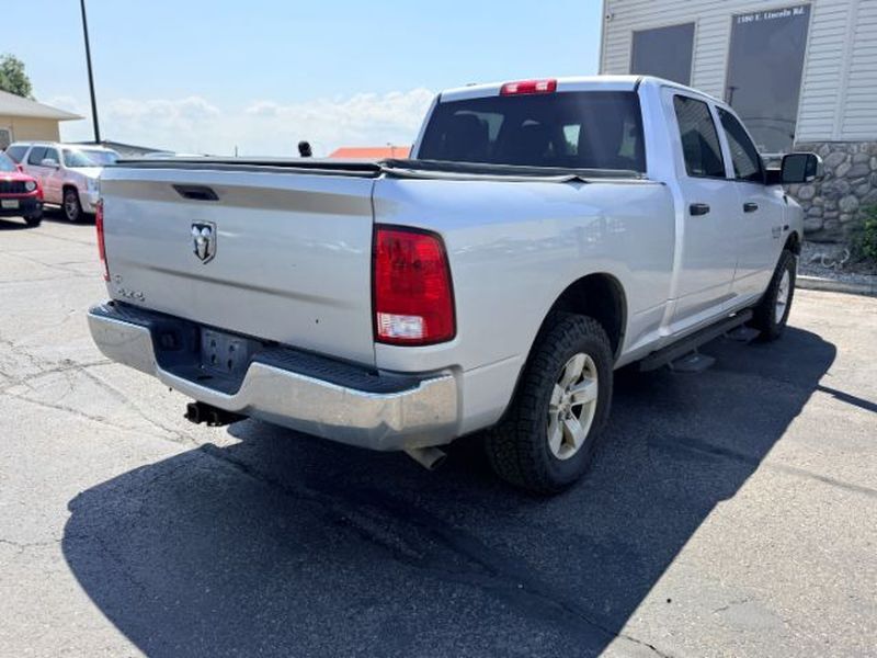 2016 Ram 1500 Tradesman Idaho Falls ID