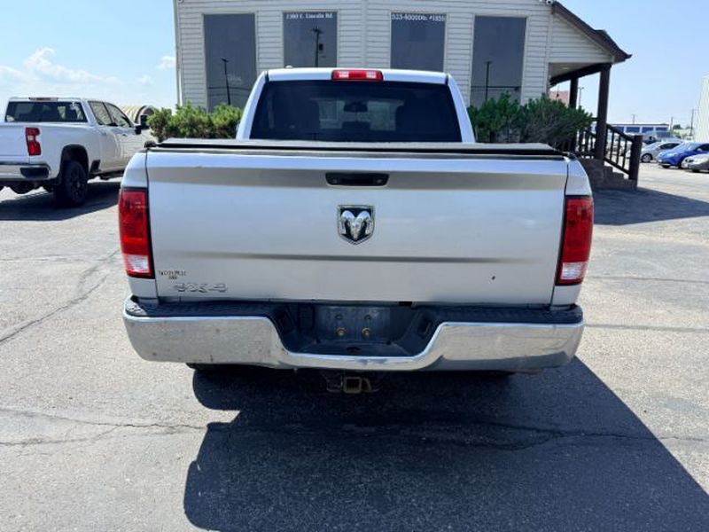2016 Ram 1500 Tradesman Idaho Falls ID