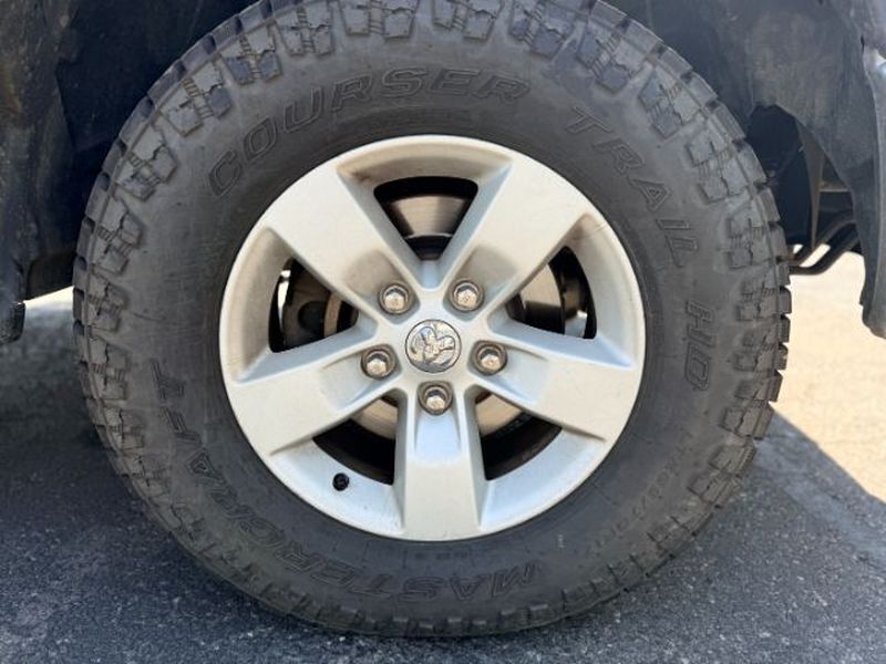 2016 Ram 1500 Tradesman Idaho Falls ID