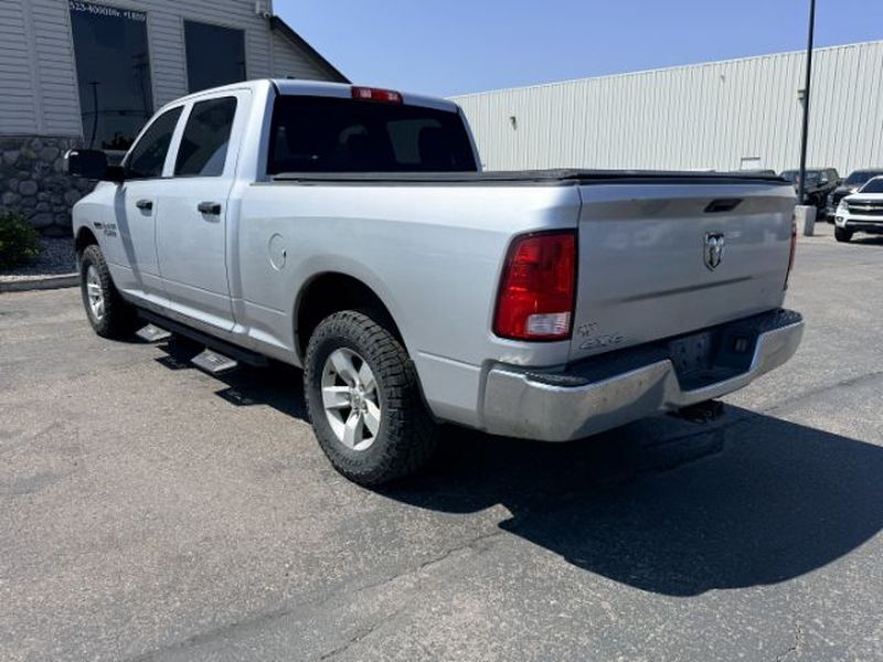 2016 Ram 1500 Tradesman