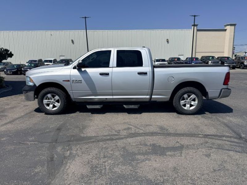 2016 Ram 1500 Tradesman