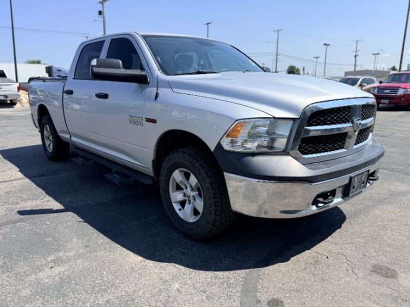 2016 Ram 1500 Tradesman Idaho Falls ID