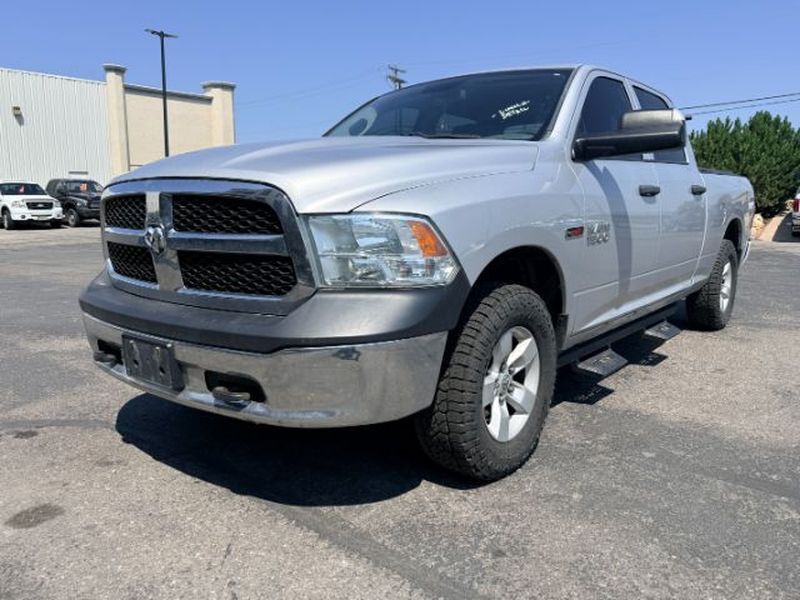 2016 Ram 1500 Tradesman