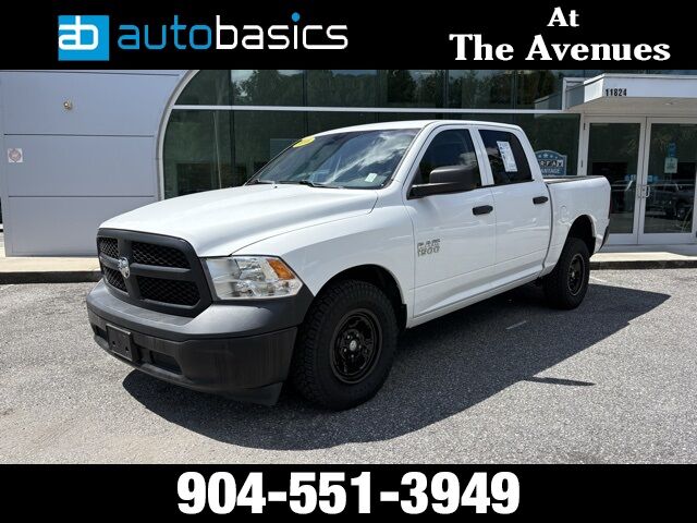 2016 Ram 1500 Tradesman