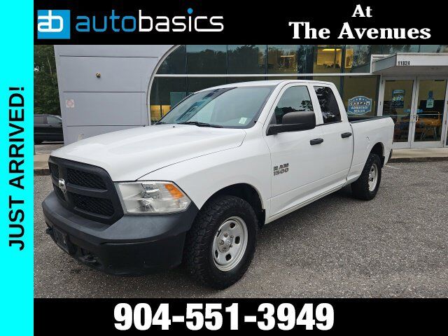 2016 Ram 1500 Tradesman