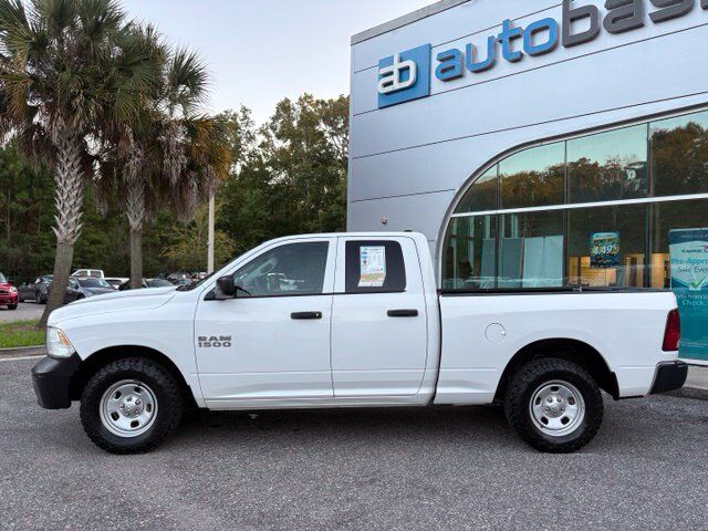 2016 Ram 1500 Tradesman