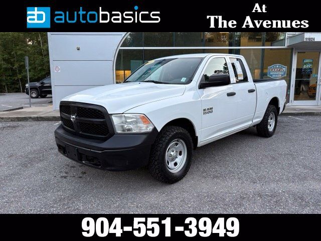 2016 Ram 1500 Tradesman