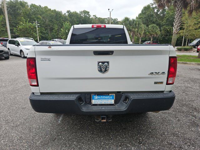 2016 Ram 1500 Tradesman Jacksonville FL