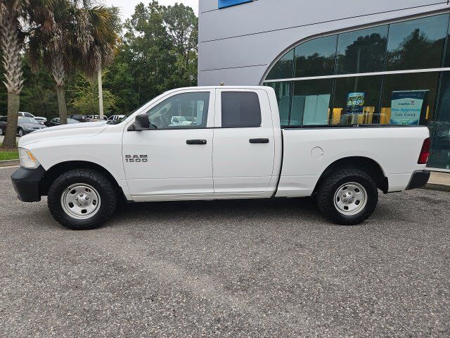 2016 Ram 1500 Tradesman