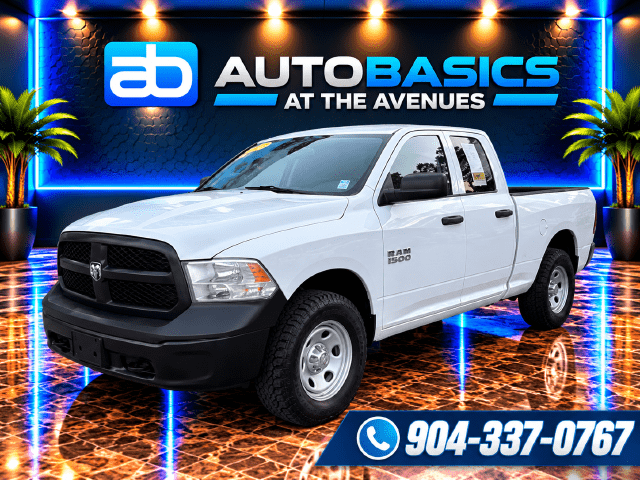 2016 Ram 1500 Tradesman