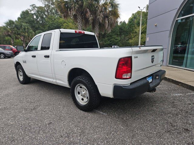 2016 Ram 1500 Tradesman