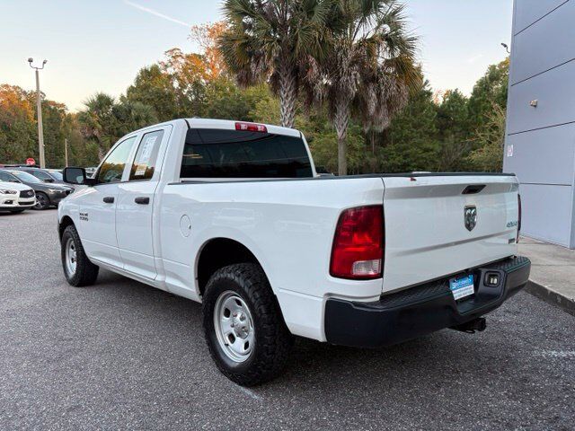 2016 Ram 1500 Tradesman