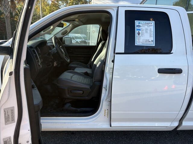 2016 Ram 1500 Tradesman Jacksonville FL