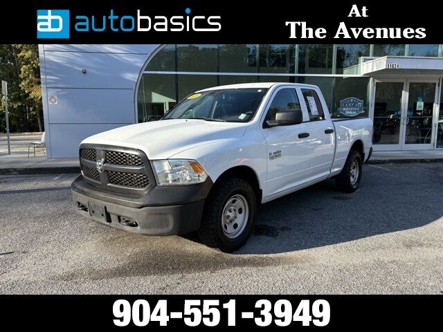 2016 Ram 1500 Tradesman