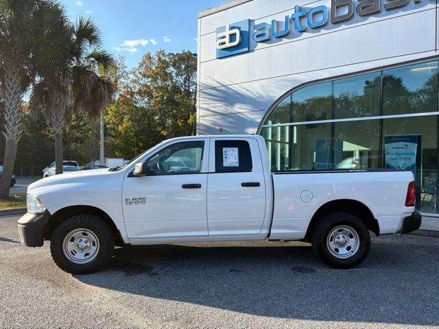 2016 Ram 1500 Tradesman