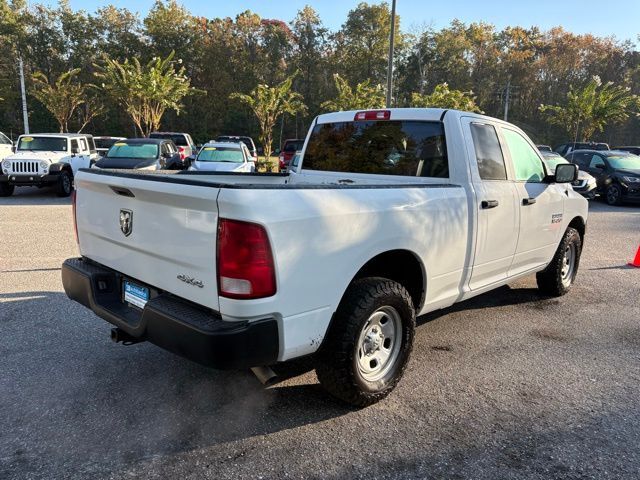 2016 Ram 1500 Tradesman Jacksonville FL