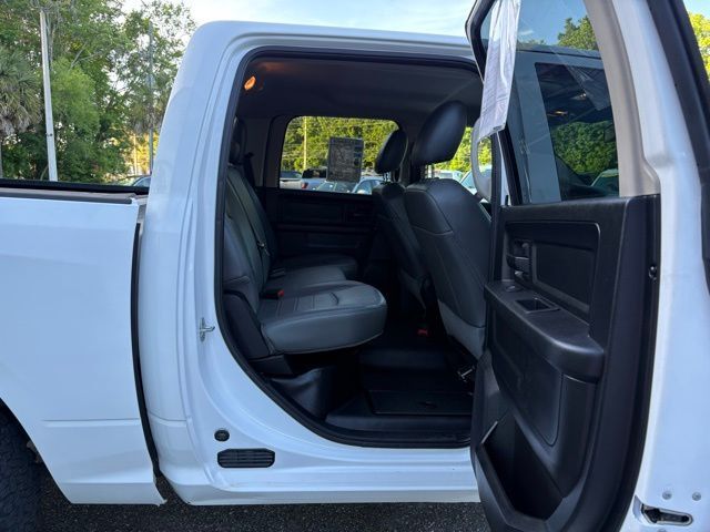 2016 Ram 1500 Tradesman Jacksonville FL