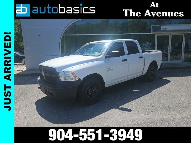 2016 Ram 1500 Tradesman