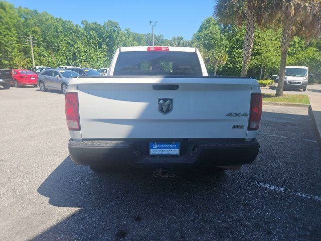2016 Ram 1500 Tradesman Jacksonville FL