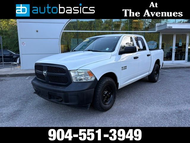 2016 Ram 1500 Tradesman