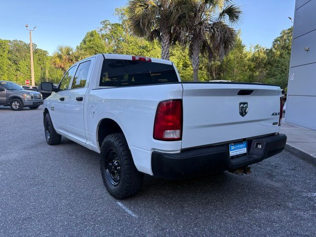 2016 Ram 1500 Tradesman