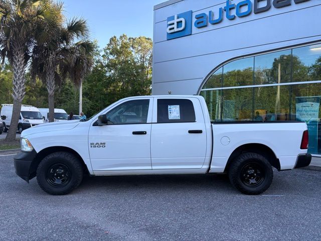2016 Ram 1500 Tradesman