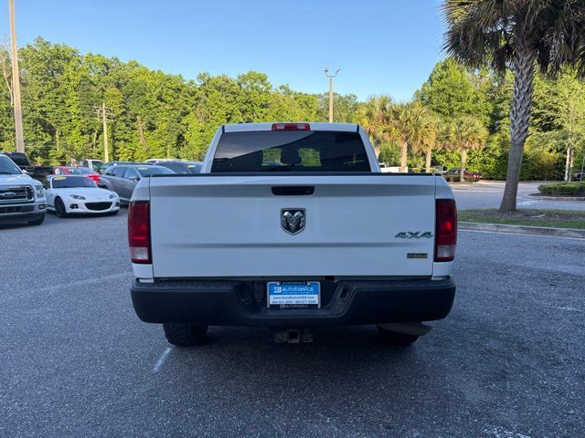 2016 Ram 1500 Tradesman Jacksonville FL
