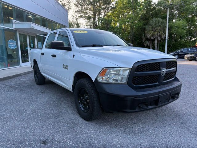 2016 Ram 1500 Tradesman Jacksonville FL