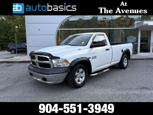 2016 Ram 1500 Tradesman